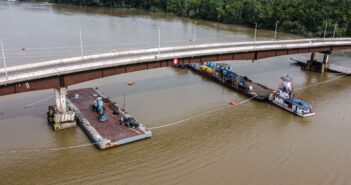 Ponte de Outeiro - Foto: Paulo Cezar / Ag. Pará