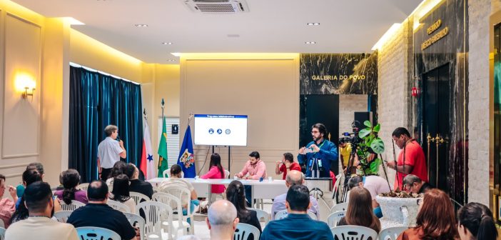 CMB realiza audiência pública sobre Plano Plurianual 2026-2029