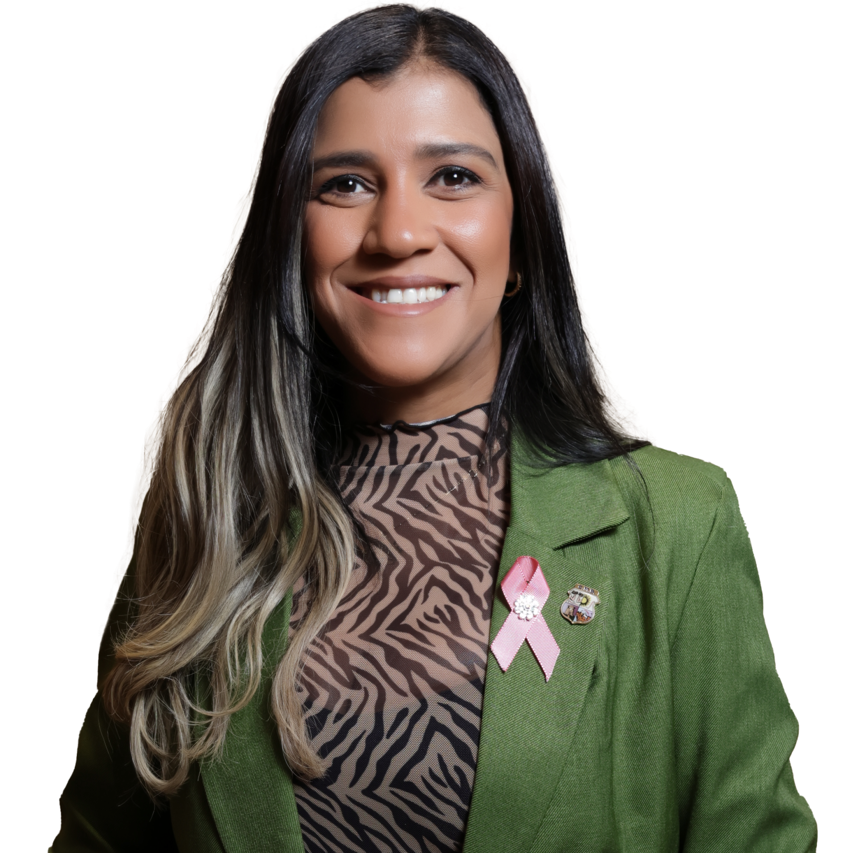 3ª Vice-Presidente Patrícia Queiroz - PP