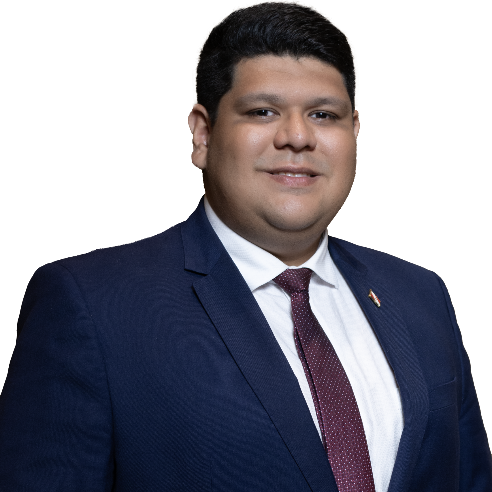 1º Secretário Túlio Neves - PSD