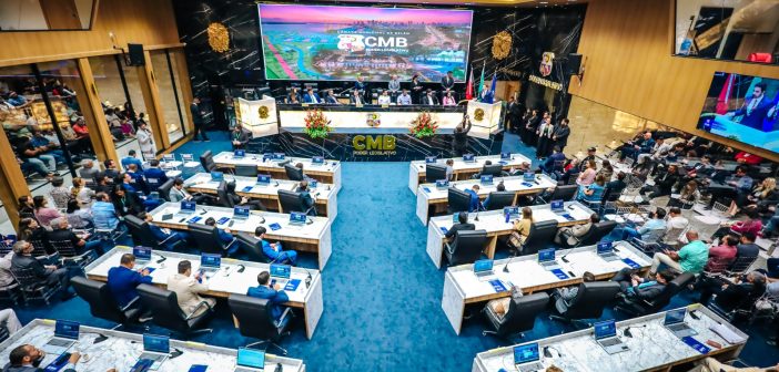 CMB abre os Trabalhos Ordinários de 2026